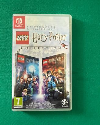 Harry Potter collection per Nintendo Switch
