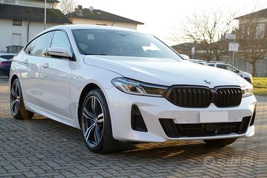 BMW 640 i GT 333CV MHEV xDrive Steptronic M SPORT