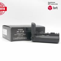 Fuji VG-XT3 | Vertical Battery Grip for Fuji X-T3
