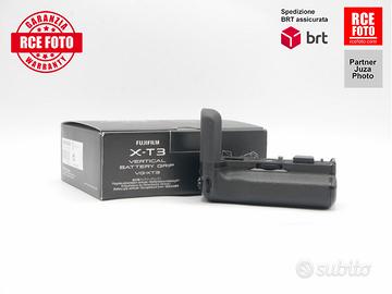 Fuji VG-XT3 | Vertical Battery Grip for Fuji X-T3