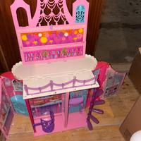 castello delle fate barbie