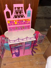 castello delle fate barbie