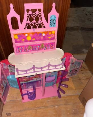 castello delle fate barbie