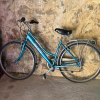 Bicicletta uomo/donna