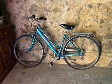 Bicicletta uomo/donna