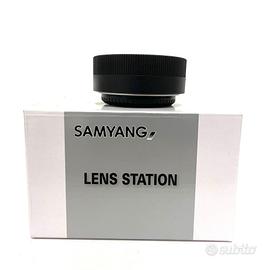 Samyang Lens Station x Fujifilm usato