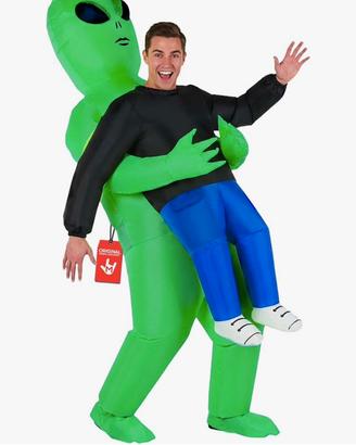 Costume gonfiabile Alieno
