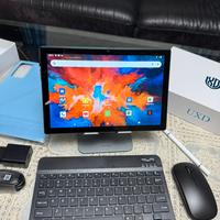 Tablet UXD A5 10” 16GB/512GB WiFi - 4G LTE