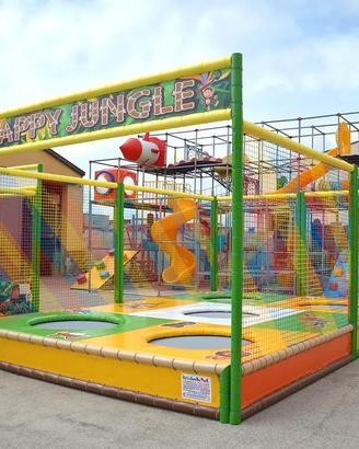 Baby Jumping - Tappeti Elastici Multipostazione