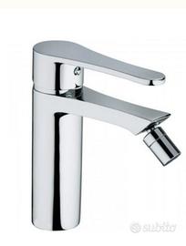 Miscelatore bidet+scarico bongio o'clock 14522CRPR