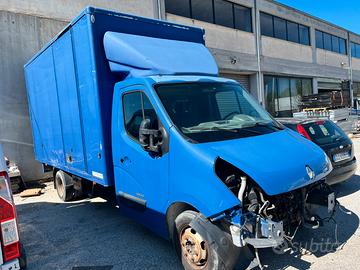 Iveco motore rotto