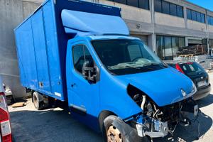 Iveco motore rotto