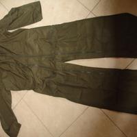 Tuta intera paracadutisti esercito italiano