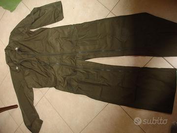 Tuta intera paracadutisti esercito italiano