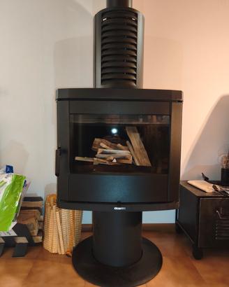 Stufa Nordica Jennifer Prs legna