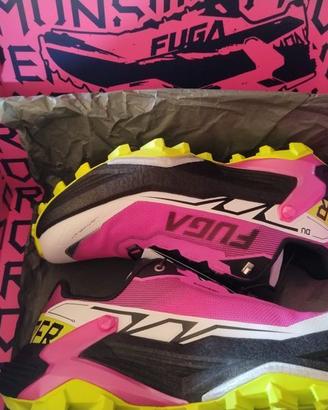 Scarpe Trail Kailas Fuga DU Monster n 40 / 25,5 cm