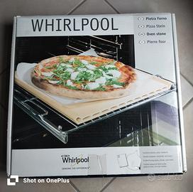 Pietra  Forno per Pizza della  Whirlpool