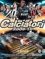 Album figurine calciatori panini 2009/10 completo