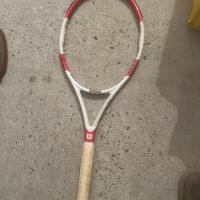 Racchetta WILSON vintage