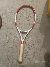 Racchetta WILSON vintage