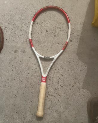 Racchetta WILSON vintage