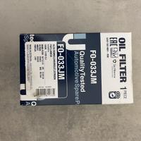 FILTRO OLIO TAGLIANDO AUTO