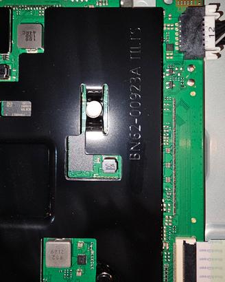 Scheda madre smart tv samsung 65"