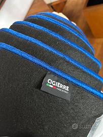 Tappeto Cigierre Made in Italy Nuovo – 3x4 m – Blu