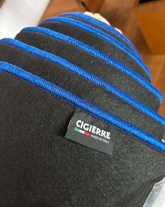 Tappeto Cigierre Made in Italy Nuovo – 3x4 m – Blu