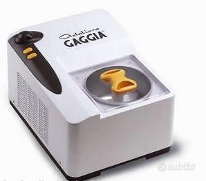 Gelatiera Gaggia
