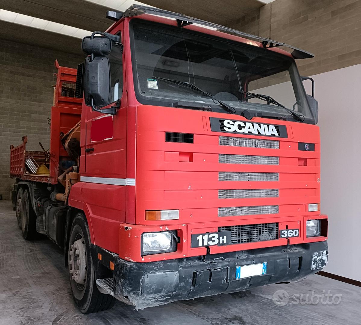 Autocarro SCANIA R420 - Annunci Brescia