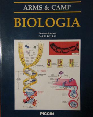 Biologia testo università