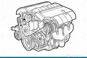 MOTORE 188A4000 FIAT PUNTO