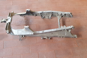 Telaietto telaio posteriore honda cbr 600 rr 03 04