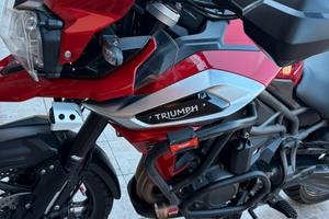 Triumph Tiger 1200 XRT