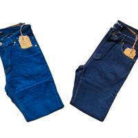 2 paia Jeans Mastino Uomo Spedizione Gratis