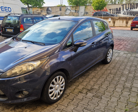 Ford fiesta 2010 benzina gpl