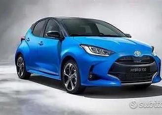 Ricambi toyota yaris 2023