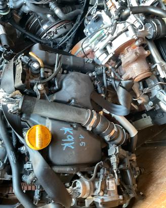 MOTORE K9K 1.5 DCI RENAULT