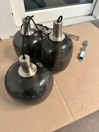 Lampadario Ikea dimmerabile