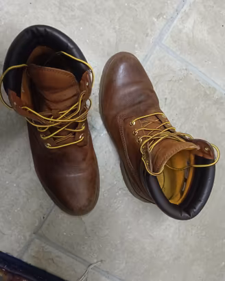 Scarpe Timberland originali