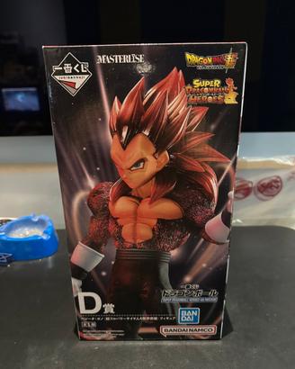 Vegeta super saiyan 4 figure dragon ball ichiban
