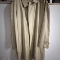 Trench beige Al Duca D’Aosta