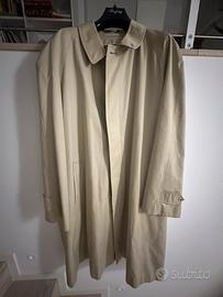 Trench beige Al Duca D’Aosta