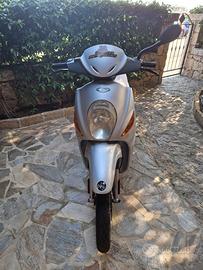 Scooter Ciak Malaguti 50, 2 tempi, da amatore
