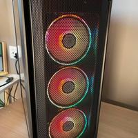Pc gaming AMD Rayzen 7 3700X - 16 GB