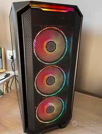 Pc gaming AMD Rayzen 7 3700X - 16 GB