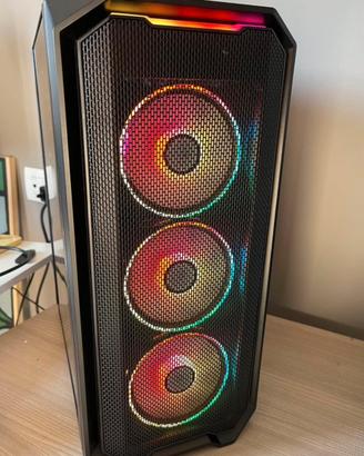 Pc gaming AMD Rayzen 7 3700X - 16 GB