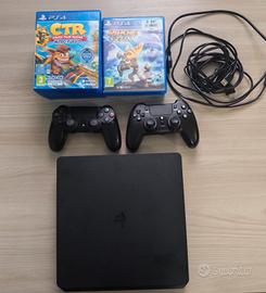 PS4 Come nuovo 