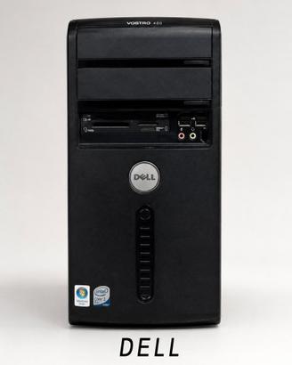 NR.2) DESKTOP DELL VOSTRO400 - NR.3) PC ASUS